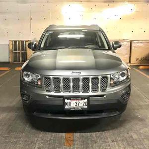 Jeep Compass 2.4 Limited 4x2 At 