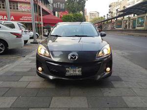 Mazda Mazda 3 S Grand Touring  Aut, Increible!