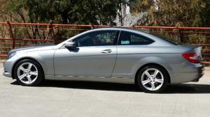 Mercedes Benz Clase C  Coupe At