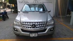 Mercedes-benz M Class p Ml 350 Aut Piel Q/c