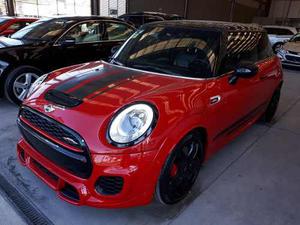 Mini John Cooper Works 2.0 Hot Chilli At