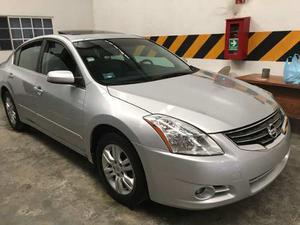 Nissan Altima  Sl High At Piel Qc Cvt A/a