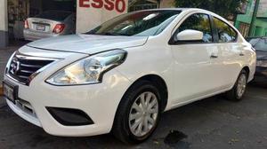 Nissan Versa 1.6 Sense Mt