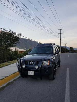 Nissan X-terra