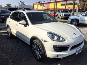 Porsche Cayenne 4.8 V8 Tiptronic Turbo At