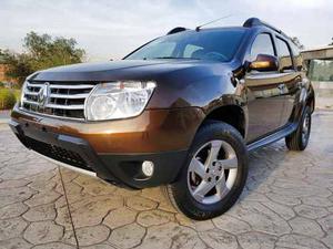 Renault Duster  Dynamique Pack Gps Piel Posible Cambio