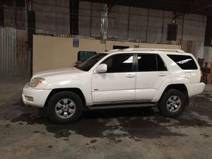 Toyota 4runner 4.7 Sr5 Mt