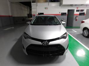 Toyota Corolla 1.8 Base Mt