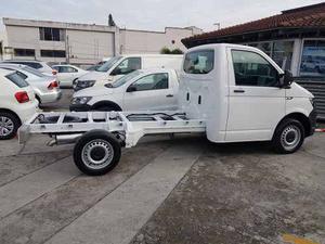 Transporter Chasis Ford Toyota Nissan Chevrolet Np300