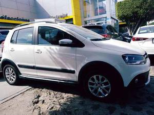 Volkswagen Crossfox 1.6 Hb Mt