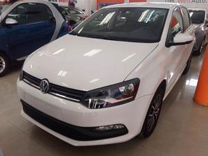 Volkswagen Polo 1.6 L4 Mt Blanco Allstar 