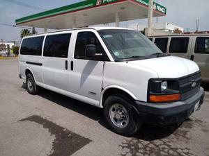 Chevrolet Express Van 