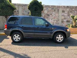 Ford Escape 3.0 Xlt Piel At