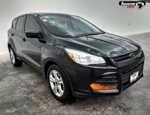 Ford Escape S A/ac Ra-17 Negro 