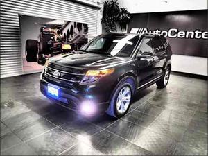 Ford Explorer Limited 