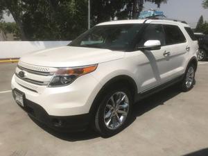 Ford Explorer Limited 4x
