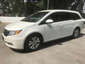 Honda Odyssey 3.5 Ex V6/ At