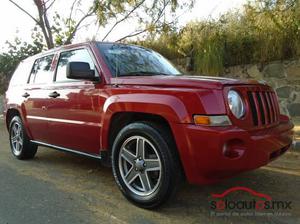  Jeep Patriot Base FWD CVT