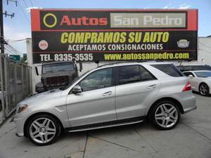 Mercedes Benz Clase Ml63 Amg Biturbo 