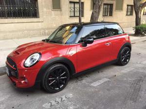 Mini Cooper S Salt