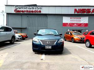 Nissan Sentra 1.8 Sense At