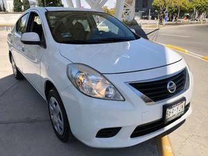 Nissan Versa Sense  Oportunidad