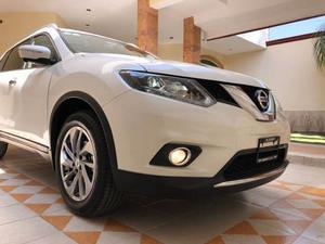 Nissan X-trail 2.5 Exclusive 2 Row Quemacocos Panoramico