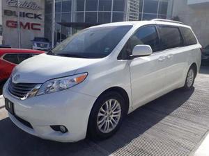 Toyota Sienna Xle 