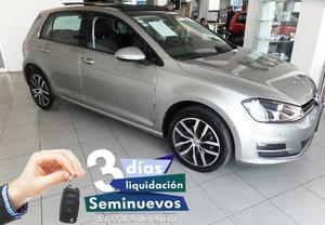 Volkswagen Golf 1.4 Highline Dsg At