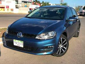 Volkswagen Golf Highline Aut Dsg 1.4t Full Equipo Impecable