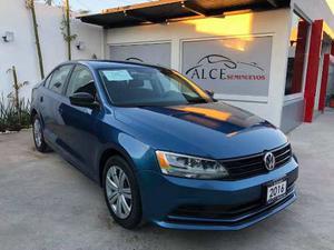 Volkswagen Jetta 2.0 L4 Mt 115hp 