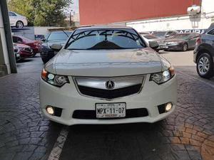 Acura Tsx 2.4 L4 At 