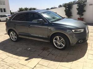 Audi Q3 2.0 S-line Plus 211hp At 