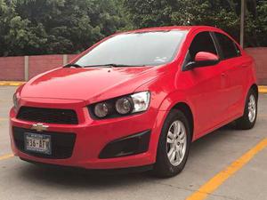 Chevrolet Sonic 1.6 Lt Mt 