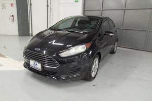 Ford Fiesta p Se Hb L4/1.6 Aut