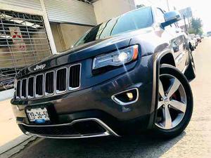 Jeep Grand Cherokee  Limited V6 4x2 Posible Cambio
