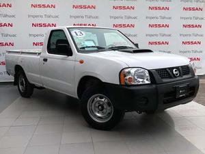 Nissan Np Diesel Pick-up Ac 4x2 Mt