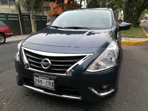 Nissan Versa 1.6 Advance L4 At 