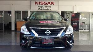 Nissan Versa 1.6 Advance Mt