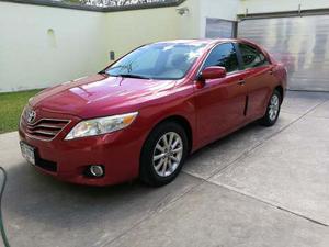 Toyota Camry 2.5 Xle L4 Aa Ee Qc Piel At Impecable!!