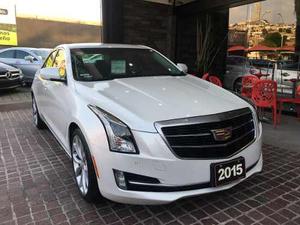 Cadillac Ats 2.0 Premium Sport At 