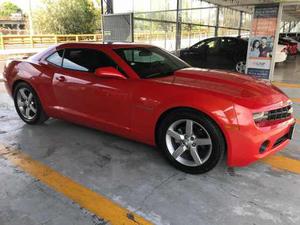 Chevrolet Camaro Lt V6 3.5l Aut  Factura Original