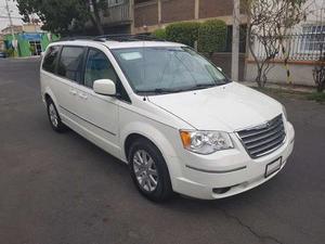 Chrysler Town & Country Full Equipo Quema Cocos