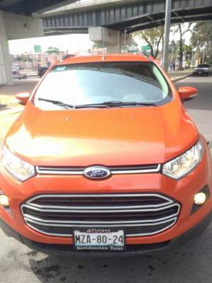 Ford Ecosport 2.0 Trend At 