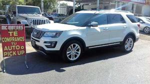 Ford Explorer 3.5 Limited 4x4 At 