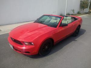 Ford Mustang Convertible V