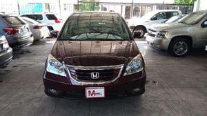 Honda Odyssey p Touring Minivan Aut Cd Q/c Dvd