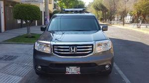 Honda Pilot 3.5 Touring Aa Ee Piel 4x4 At