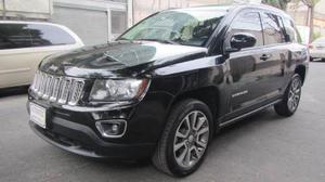 Jeep Compass Limited 4x2 At
