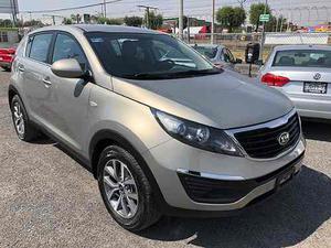 Kia Sportage 2.0 Lx At